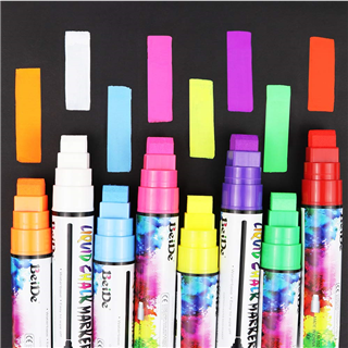 15mm Flat Liquid Chalk Marker