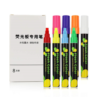 Liquid Chalk Marker for LED board